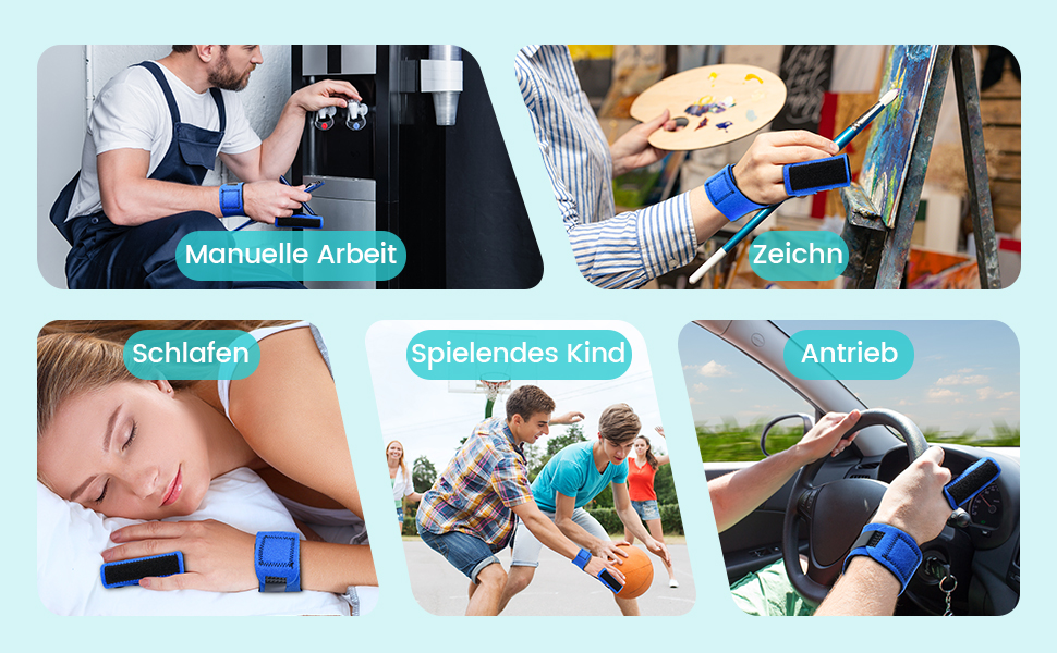 Fingerschiene Fingerstütze,Verstellbare Finger-und Mittelhandschienen